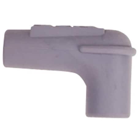 Msd Ignition SPARK PLUG BOOTS GRAY 100 EA 34515